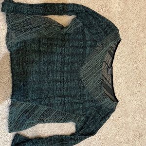 Thin long sleeve knit